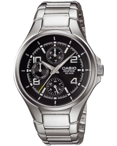 Купить Японские наручные часы Casio Edifice EF-316D-1AVEG в E-mobi