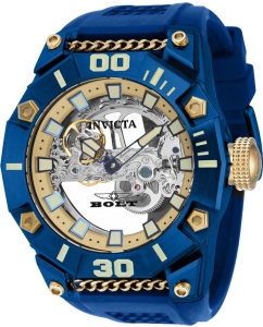 Купить Механические наручные часы Invicta IN41676 в E-mobi