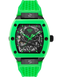 Купить Механические наручные часы Philipp Plein PWBAA2324 в E-mobi