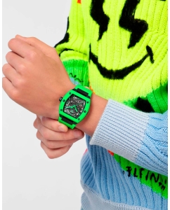 Купить Механические наручные часы Philipp Plein PWBAA2324  в E-mobi