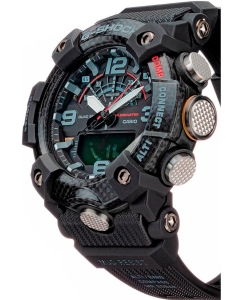 Купить Японские спортивные наручные часы Casio G-SHOCK GG-B100-1AER с хронографом  в E-mobi