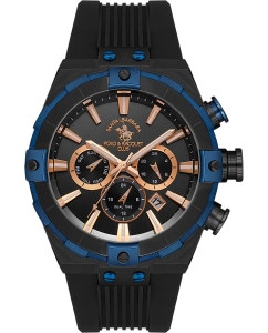 Купить Наручные часы Santa Barbara Polo & Racquet Club SB.1.10510-5 в E-mobi