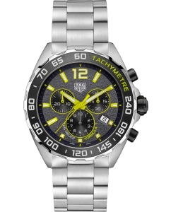 Купить Швейцарские наручные часы TAG Heuer Formula 1 CAZ101AG.BA0842 с хронографом в E-mobi
