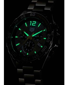 Купить Швейцарские наручные часы TAG Heuer Formula 1 CAZ101AG.BA0842 с хронографом  в E-mobi