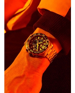 Купить Швейцарские наручные часы TAG Heuer Formula 1 CAZ101AG.BA0842 с хронографом  в E-mobi