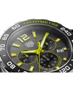 Купить Швейцарские наручные часы TAG Heuer Formula 1 CAZ101AG.BA0842 с хронографом  в E-mobi
