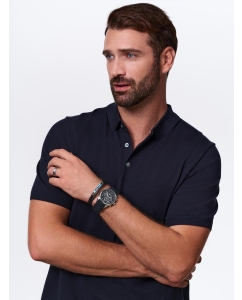 Купить Наручные часы Stuhrling 4057.1 с хронографом  в E-mobi