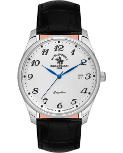 Купить Наручные часы Santa Barbara Polo & Racquet Club SB.1.10566-1 в E-mobi