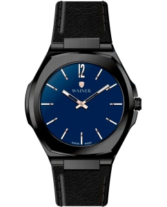 Купить Швейцарские наручные часы Wainer WA.10121-B в E-mobi