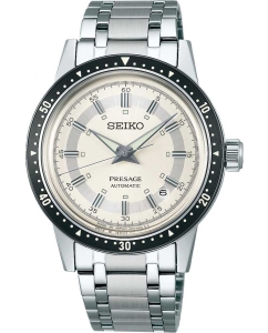Купить Японские механические наручные часы Seiko Presage SRPK61J1 в E-mobi