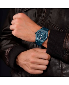 Купить Швейцарские керамические наручные часы Swiss Military Hanowa SMWGI0002281 с хронографом  в E-mobi