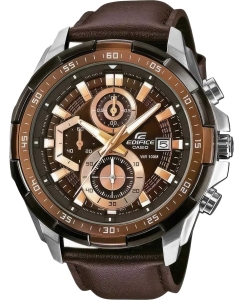 Купить Японские наручные часы Casio Edifice EFR-539L-5A с хронографом в E-mobi