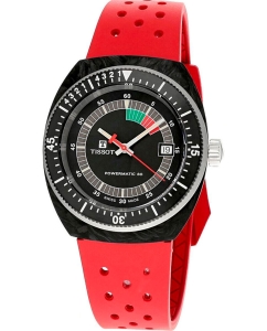 Купить Швейцарские механические наручные часы Tissot T145.407.97.057.02 в E-mobi