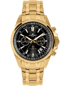 Купить Наручные часы Jacques Lemans 1-2117M с хронографом в E-mobi