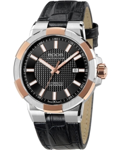 Купить Швейцарские механические наручные часы Epos 3443.132.34.15.75 в E-mobi