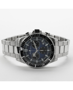 Купить Швейцарские наручные часы Mathey-Tissot H908CHABU с хронографом  в E-mobi