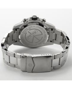 Купить Швейцарские наручные часы Mathey-Tissot H908CHABU с хронографом  в E-mobi