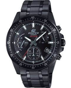 Купить Японские наручные часы Casio Edifice EFV-540DC-1A с хронографом в E-mobi