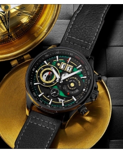 Купить Наручные часы Stuhrling 923.04 с хронографом  в E-mobi
