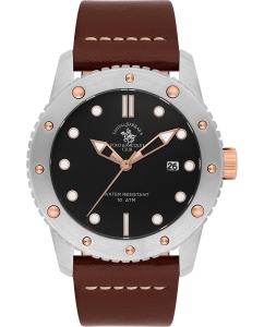 Купить Наручные часы Santa Barbara Polo & Racquet Club SB.8.10001-4 в E-mobi
