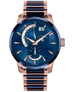 Купить Швейцарские наручные часы L Duchen D237.40.36 в E-mobi