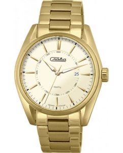 Купить Российские наручные часы Слава 1449040/100-2115 в E-mobi