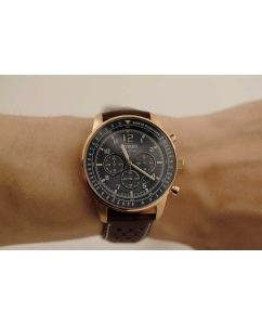 Купить Японские спортивные наручные часы Citizen CA4503-18L с хронографом  в E-mobi