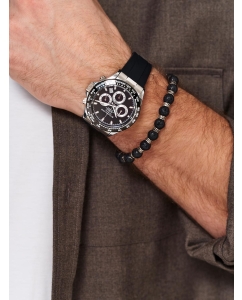 Купить Наручные часы Stuhrling 4050.2 с хронографом  в E-mobi