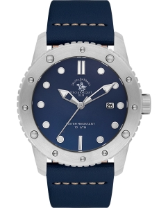 Купить Наручные часы Santa Barbara Polo & Racquet Club SB.8.10001-2 в E-mobi
