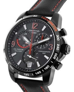 Купить Швейцарские наручные часы Certina C001.639.16.057.02 с хронографом  в E-mobi