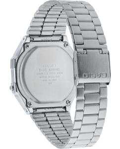 Купить Японские наручные часы Casio Vintage A168WEM-2B с хронографом  в E-mobi