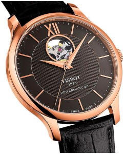 Купить Швейцарские механические наручные часы Tissot T063.907.36.068.00  в E-mobi