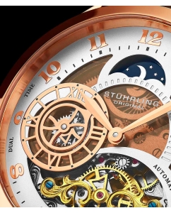 Купить Механические наручные часы Stuhrling 925.03  в E-mobi