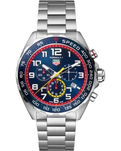 Купить Швейцарские наручные часы TAG Heuer Formula 1 CAZ101AL.BA0842 с хронографом в E-mobi