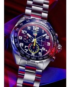 Купить Швейцарские наручные часы TAG Heuer Formula 1 CAZ101AL.BA0842 с хронографом  в E-mobi