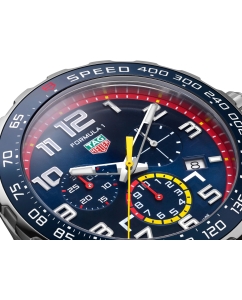 Купить Швейцарские наручные часы TAG Heuer Formula 1 CAZ101AL.BA0842 с хронографом  в E-mobi