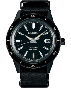 Купить Японские механические наручные часы Seiko SRPH95J1 в E-mobi