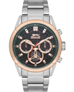 Купить Наручные часы Slazenger SL.09.2157.2.03 в E-mobi