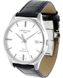 Купить Швейцарские наручные часы Certina C033.451.16.031.00 в E-mobi