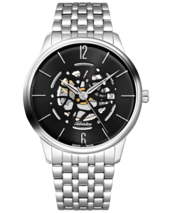 Купить Швейцарские механические наручные часы Adriatica A8269.5116A в E-mobi