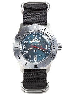 Купить Российские механические наручные часы Восток 350753 в E-mobi