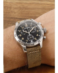 Купить Швейцарские наручные часы Mathey-Tissot H1821CHALNO с хронографом  в E-mobi