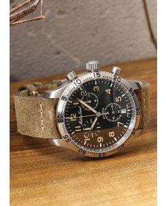 Купить Швейцарские наручные часы Mathey-Tissot H1821CHALNO с хронографом  в E-mobi