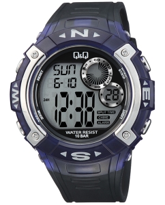 Купить Японские наручные часы Q&Q G19A-003VY в E-mobi