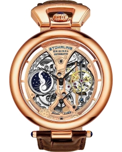 Купить Механические наручные часы Stuhrling 3919.3 в E-mobi