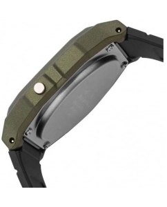 Купить Японские наручные часы Casio Illuminator F-91WM-3A с хронографом  в E-mobi