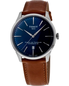 Купить Швейцарские механические наручные часы Tissot T139.407.16.041.00 в E-mobi