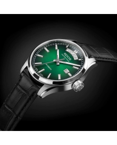 Купить Швейцарские механические наручные часы Epos 3501.142.20.93.25  в E-mobi