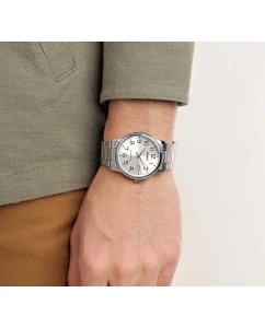 Купить Японские наручные часы Casio Collection MTP-V002D-7B  в E-mobi