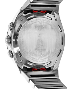 Купить Швейцарские умные часы Tissot T056.420.21.041.00 с хронографом  в E-mobi